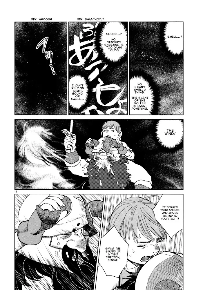 Delicious in Dungeon Chapter 31 image 18_optimized